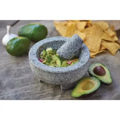 Kitchen Gadgets & Tools Fox Run 8 In. Dia Granite Mortar And Pest 9 Kitchen Gadgets & Tools Fox Run 8 In. Dia Granite Mortar And Pest -Weston Shop fox run mortars pestles 3867 1f 1000