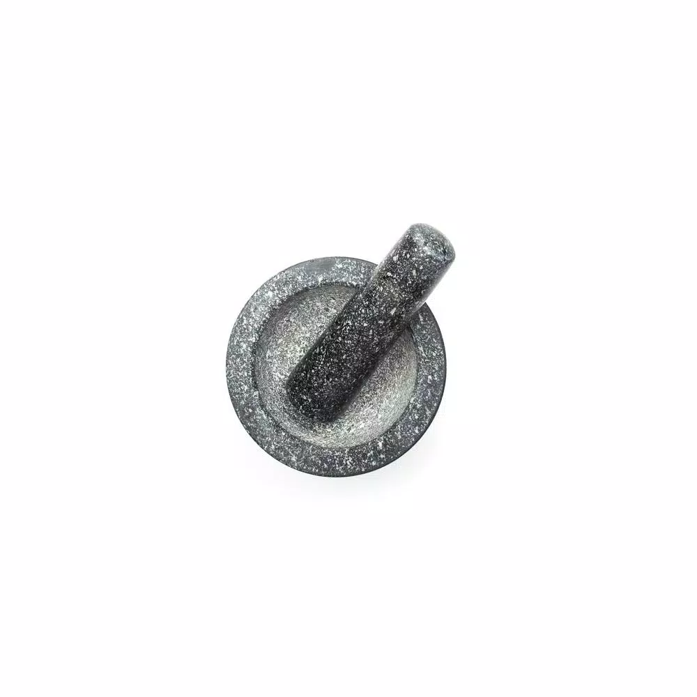 Kitchen Gadgets & Tools Fox Run 5.5 In. Granite Mortar And Pestle 5 Kitchen Gadgets & Tools Fox Run 5.5 In. Granite Mortar And Pestle - Image 3