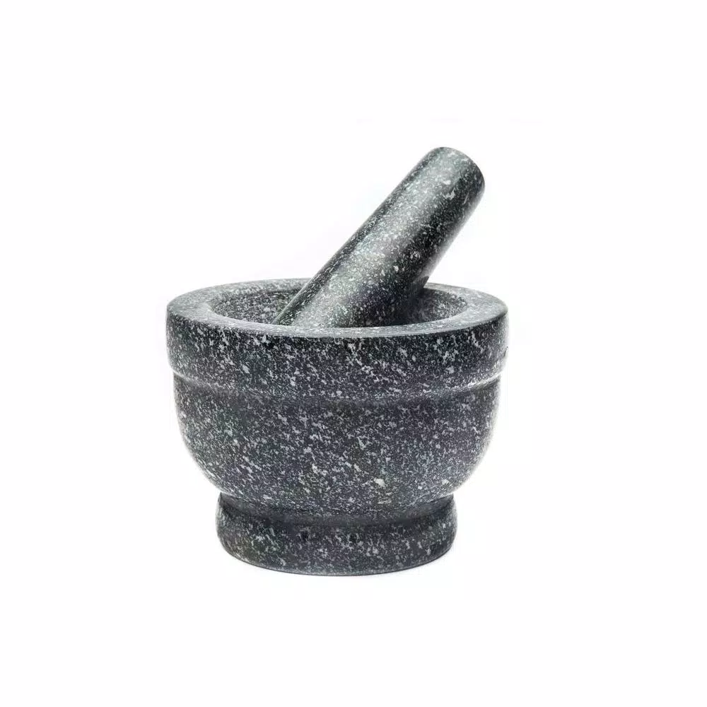 Kitchen Gadgets & Tools Fox Run 5.5 In. Granite Mortar And Pestle 3 Kitchen Gadgets & Tools Fox Run 5.5 In. Granite Mortar And Pestle