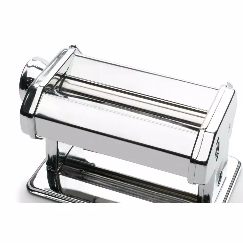 Kitchen Gadgets & Tools Fox Run Stainless Steel Pasta Machine 7 Kitchen Gadgets & Tools Fox Run Stainless Steel Pasta Machine - Image 5