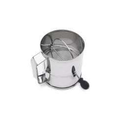 Kitchen Gadgets & Tools Fox Run Flour Sifter 8 Cup 8 Kitchen Gadgets & Tools Fox Run Flour Sifter 8 Cup -Weston Shop fox run specialty kitchen gadgets 4655 c3 1000
