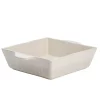 Bakeware Ayesha Curry Home Collection 8 In. X 8 In. French Vanilla Ceramic Square Baker -Weston Shop french vanilla ayesha curry baking dishes 46941 64 1000