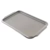 Bakeware Gibson Home Country Kitchen Silver Embossed Carbon Steel 15 In. Cookie Sheet 2 Bakeware Gibson Home Country Kitchen Silver Embossed Carbon Steel 15 In. Cookie Sheet -Weston Shop gibson home baking sheets 985105983m 64 1000