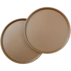 Bakeware Wilton Ceramic-Coated 14 In. Non-Stick Pizza Pans (Set Of 2)