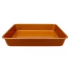 Bakeware Gotham Steel 9 In. X 13 In. Ti-Ceramic Non-Stick Rectangle Baking Pan