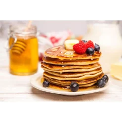 Cookware Gotham Steel 7 In. Non-Stick Ti-Ceramic Pancake Bonanza, The Easy Double Flip Pan 10 Cookware Gotham Steel 7 In. Non-Stick Ti-Ceramic Pancake Bonanza, The Easy Double Flip Pan -Weston Shop gotham steel saute pans 2049 1f 1000