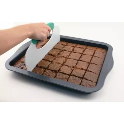 Bakeware BergHOFF Perfect Slice 9-Piece Baking Pan Set With Cutting Tools -Weston Shop gray berghoff bakeware sets 2212243 31 1000