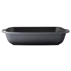 Bakeware BergHOFF GEM Non-Stick Large Rectangular Baking Dish 7 Bakeware BergHOFF GEM Non-Stick Large Rectangular Baking Dish -Weston Shop gray berghoff casserole dishes 1697007 4f 1000