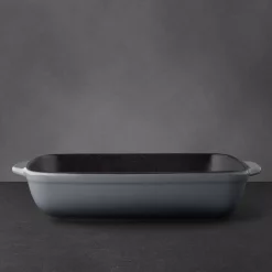 Bakeware BergHOFF GEM Non-Stick Large Rectangular Baking Dish 6 Bakeware BergHOFF GEM Non-Stick Large Rectangular Baking Dish -Weston Shop gray berghoff casserole dishes 1697007 c3 1000