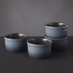 Alternative view of Bakeware BergHOFF GEM Stoneware Non-Stick Large Ramekin (Set Of 4)
