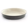 Bakeware BergHOFF Collect And Cook Stoneware Round Baking Dish 2 Bakeware BergHOFF Collect And Cook Stoneware Round Baking Dish -Weston Shop gray berghoff standard cake pans 4490280 64 1000