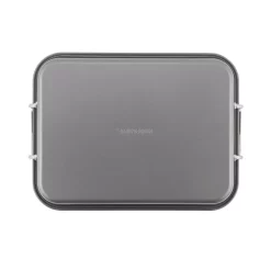Cookware Farberware Bakeware Steel Roasting Pan 6 Cookware Farberware Bakeware Steel Roasting Pan -Weston Shop gray farberware roasting pans 57026 1d 1000