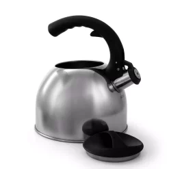 Cookware Mr. Coffee Steamline 2 Qt. Tea Kettle -Weston Shop gray mr coffee tea kettles 98586584m 4f 1000