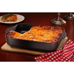 Cookware Swiss Diamond Nonstick 4.8 Qt. Roasting Pan 6 Cookware Swiss Diamond Nonstick 4.8 Qt. Roasting Pan -Weston Shop gray swiss diamond roasting pans sd63225 c3 1000