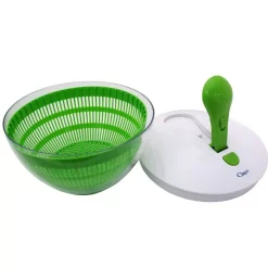 Alternative view of Kitchen Gadgets & Tools Ozeri Swiss Designed FRESHSPIN Salad Spinner And Serving Bowl, BPA-Free