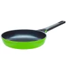 Cookware Ozeri Green Earth 12 In. Aluminum Ceramic Nonstick Frying Pan In Green With Bakelight Handle