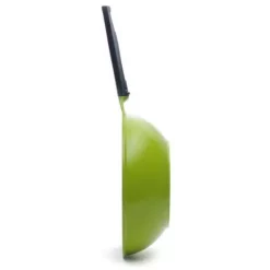 Cookware Ozeri Green Earth 14.5 In. Aluminum Ceramic Nonstick Frying Pan In Green 12 Cookware Ozeri Green Earth 14.5 In. Aluminum Ceramic Nonstick Frying Pan In Green -Weston Shop green ozeri skillets zp2 36w 44 1000