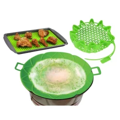 Cookware Southern Homewares Silicone Cooking Set -Weston Shop green southern homewares cookware sets sh hd 10216 4f 1000