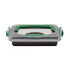 BergHOFF PerfectSlice 4-Piece Grey Bakeware Set 14 BergHOFF PerfectSlice 4-Piece Grey Bakeware Set -Weston Shop grey berghoff bakeware sets 2212237 44 1000