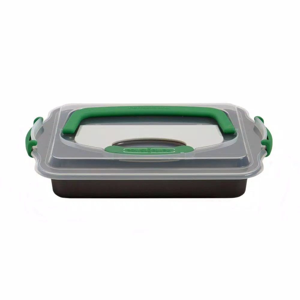 BergHOFF PerfectSlice 4-Piece Grey Bakeware Set 7 BergHOFF PerfectSlice 4-Piece Grey Bakeware Set - Image 5