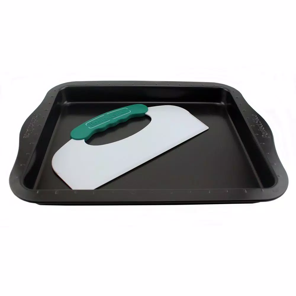 BergHOFF PerfectSlice 4-Piece Grey Bakeware Set 4 BergHOFF PerfectSlice 4-Piece Grey Bakeware Set - Image 2