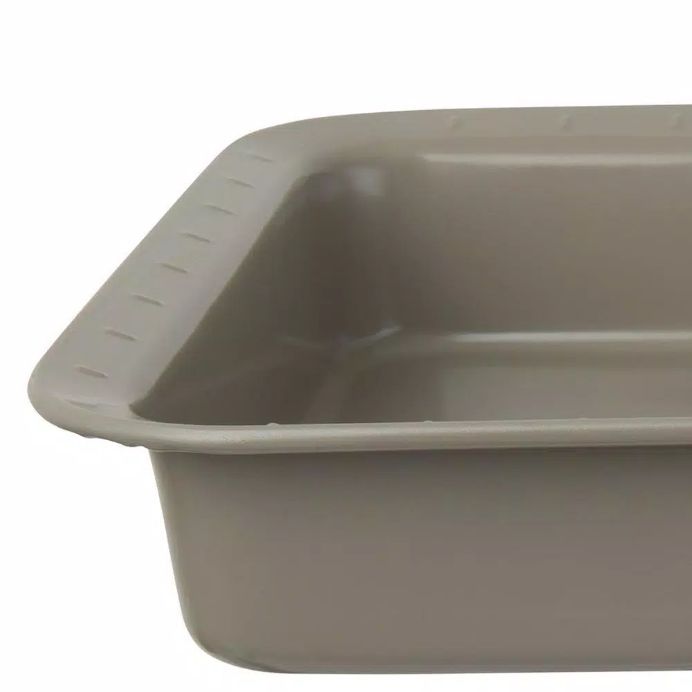 Bakeware BergHOFF Leo Carbon Steel Rectangular Baking Pan With Slicing Tool 4 Bakeware BergHOFF Leo Carbon Steel Rectangular Baking Pan With Slicing Tool - Image 2
