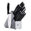 Cutlery Henckels Silvercap 14-Piece Knife Block Set