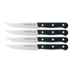 Cutlery Henckels Solution 12-Piece Knife Block Set 11 Cutlery Henckels Solution 12-Piece Knife Block Set -Weston Shop henckels knife sets 17550 000 44 1000