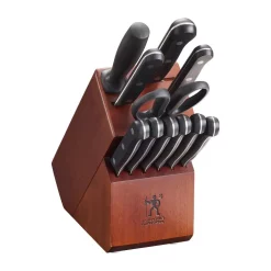 Cutlery Henckels Solution 12-Piece Knife Block Set