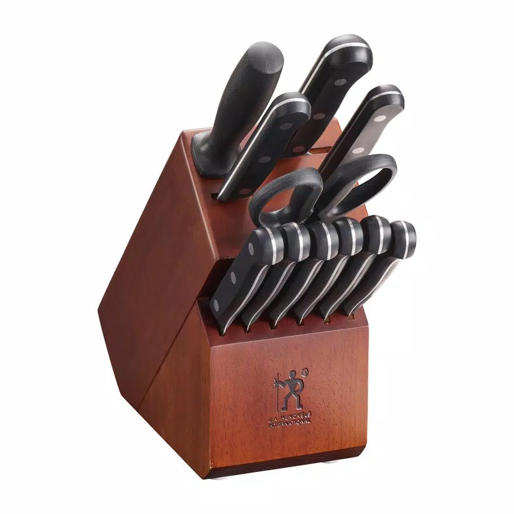 Cutlery Henckels Solution 15-Piece Knife Block Set HD Exclusive 8 Cutlery Henckels Solution 15-Piece Knife Block Set HD Exclusive - Image 6