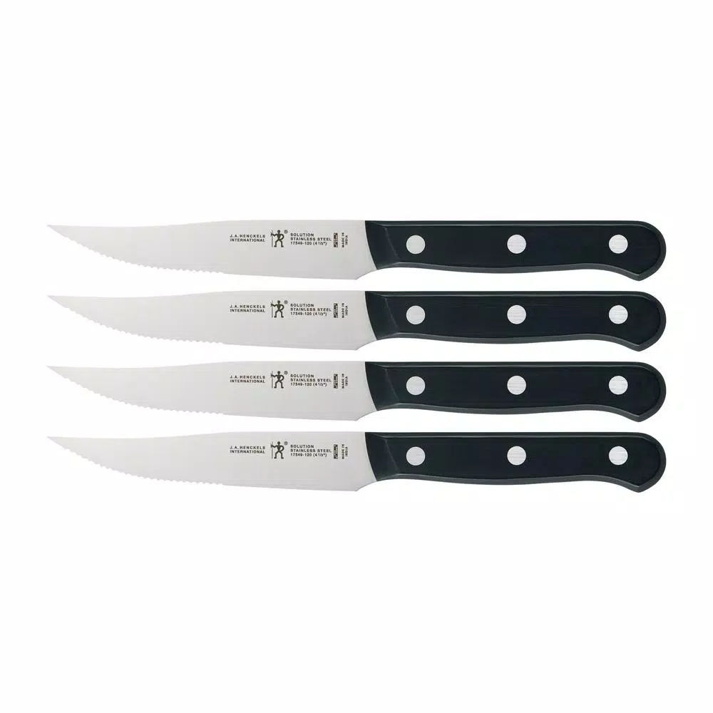 Cutlery Henckels Solution 15-Piece Knife Block Set HD Exclusive 9 Cutlery Henckels Solution 15-Piece Knife Block Set HD Exclusive - Image 7