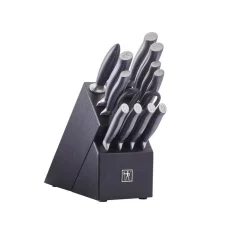 Cutlery Henckels Graphite 13-Piece Knife Block Set