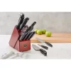 Cutlery Henckels Definition 12-Piece Knife Block Set