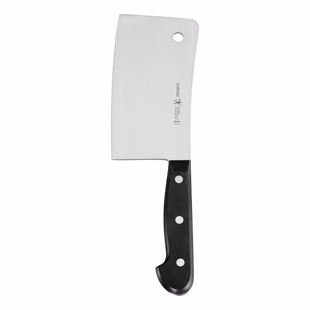 Cutlery Henckels CLASSIC 6 In. Meat Cleaver 3 Cutlery Henckels CLASSIC 6 In. Meat Cleaver
