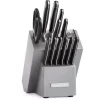 Cutlery KitchenAid Triple Rivet 14-Piece Knife Set