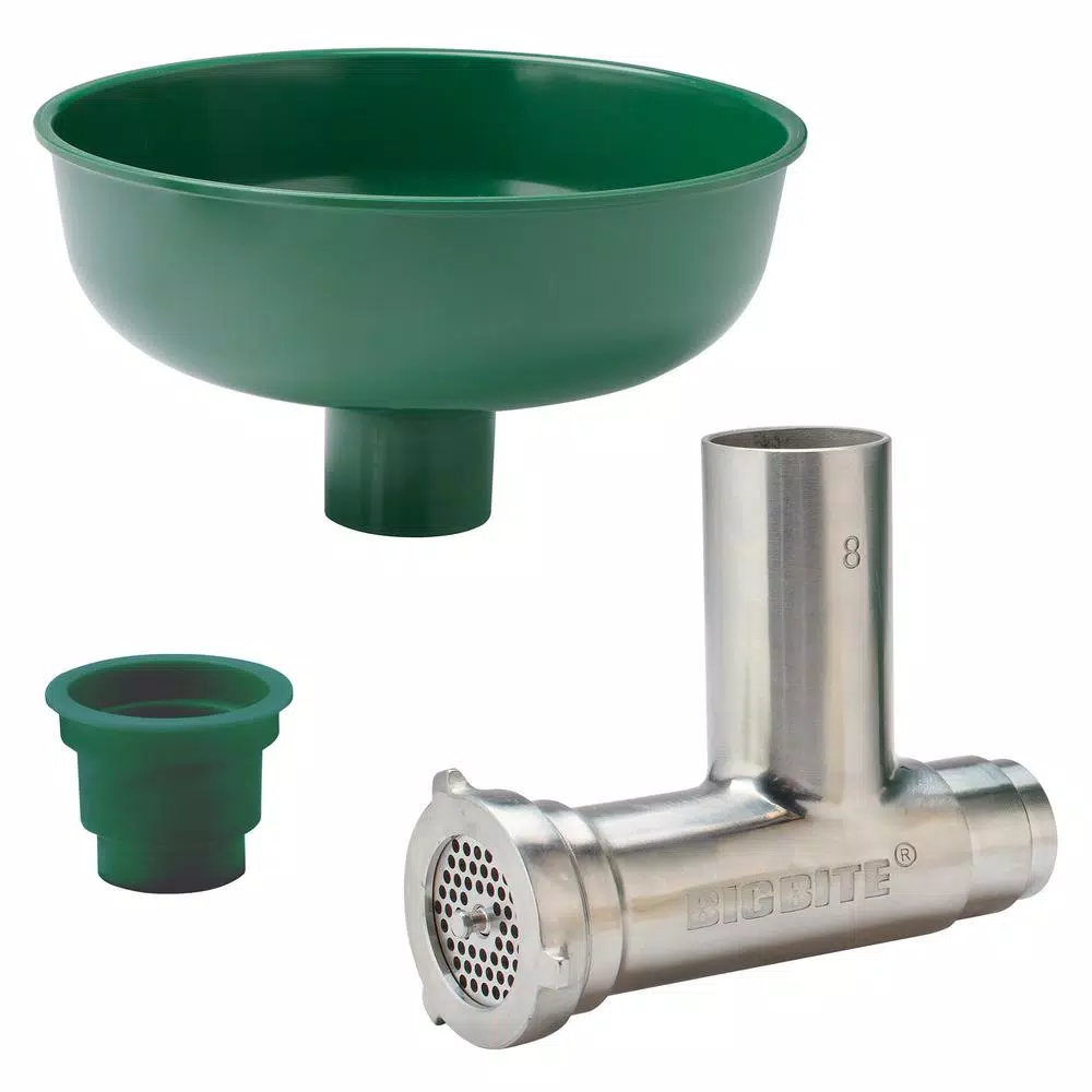 Kitchen Gadgets & Tools LEM Grinder Head Attachment 2-Stage 4 Kitchen Gadgets & Tools LEM Grinder Head Attachment 2-Stage - Image 2