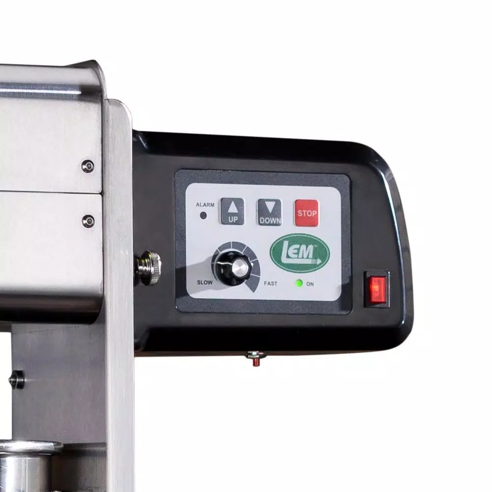 Kitchen Gadgets & Tools LEM Big Bite 20 Lbs. Motorized Sausage Stuffer 5 Kitchen Gadgets & Tools LEM Big Bite 20 Lbs. Motorized Sausage Stuffer - Image 3