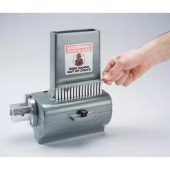 Kitchen Gadgets & Tools LEM Big Bite 2-in-1 Jerky Slicer / Tenderizer Attachment For Grinder 9 Kitchen Gadgets & Tools LEM Big Bite 2-in-1 Jerky Slicer / Tenderizer Attachment For Grinder -Weston Shop lem sausage stuffers 433tj 1f 1000