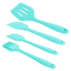 Kitchen Utensils MegaChef Light Teal Silicone Cooking Utensils (Set Of 12) 11 Kitchen Utensils MegaChef Light Teal Silicone Cooking Utensils (Set Of 12) -Weston Shop light teal megachef kitchen utensil sets 985114609m 4f 1000