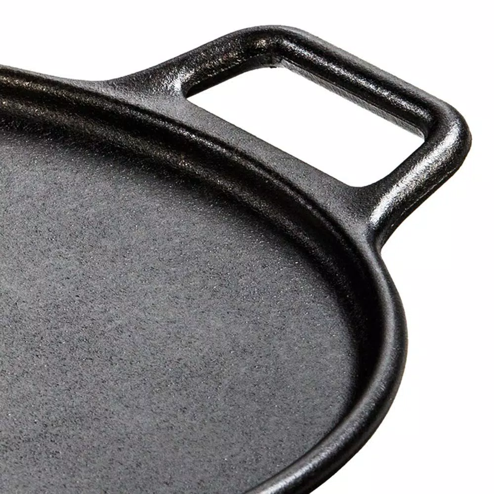 Bakeware Lodge Cast Iron Pizza Baking Pan 5 Bakeware Lodge Cast Iron Pizza Baking Pan - Image 3