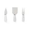 Kitchen Utensils Fox Run Marble Cheese Knives (Set Of 3) 1 Kitchen Utensils Fox Run Marble Cheese Knives (Set Of 3) -Weston Shop marble fox run kitchen utensil sets 48736 64 1000
