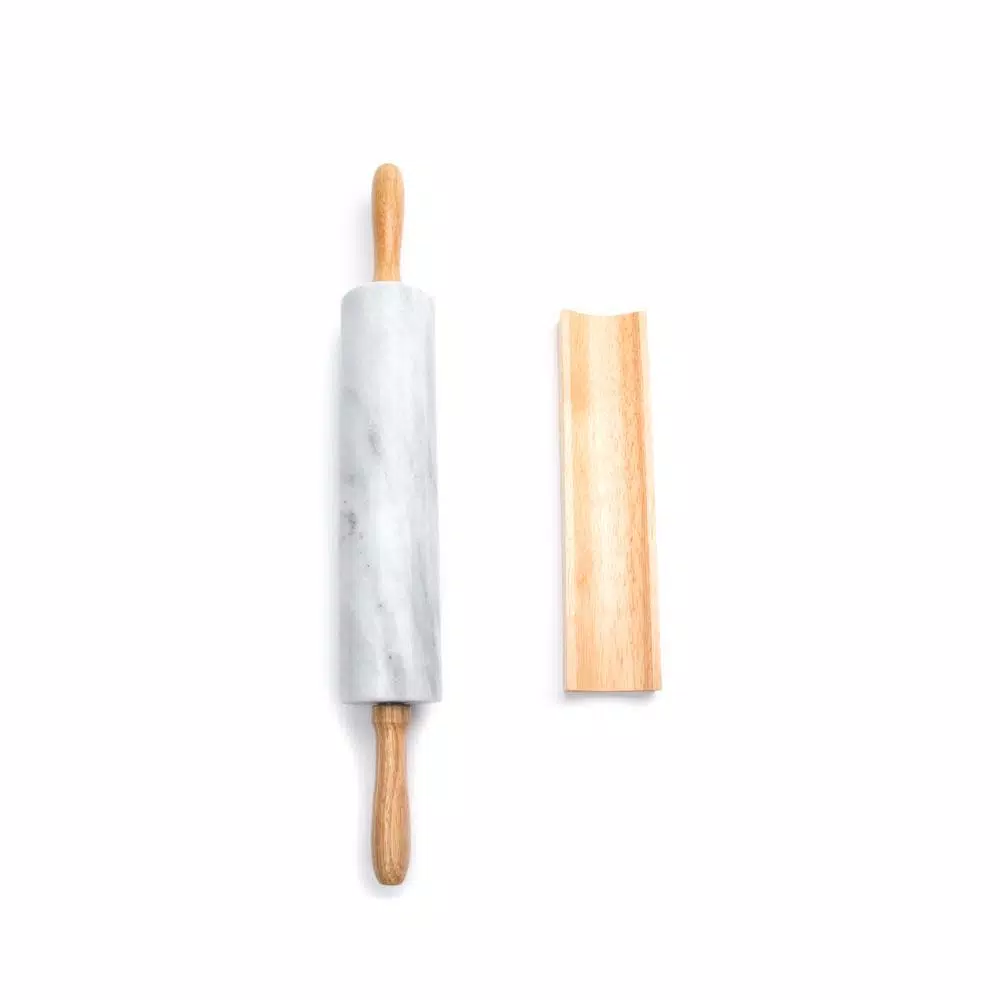Bakeware Fox Run Marble Roll Pin And Base 5 Bakeware Fox Run Marble Roll Pin And Base - Image 3