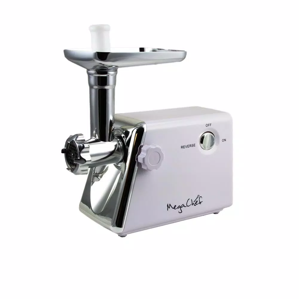 Kitchen Gadgets & Tools MegaChef MG-700 1200W Meat Grinder With Sausage And Kibbe Attachments 3 Kitchen Gadgets & Tools MegaChef MG-700 1200W Meat Grinder With Sausage And Kibbe Attachments