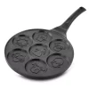 Cookware MegaChef Fun Animal 7 Design Mini Pancake Maker 1 Cookware MegaChef Fun Animal 7 Design Mini Pancake Maker -Weston Shop megachef saute pans 985112159m 64 1000