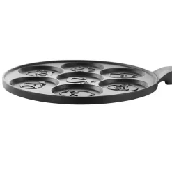 Cookware MegaChef Fun Animal 7 Design Mini Pancake Maker 13 Cookware MegaChef Fun Animal 7 Design Mini Pancake Maker -Weston Shop megachef saute pans 985112159m fa 1000