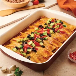 Cookware Tramontina Style Ceramica Aluminum Roasting Pan -Weston Shop metallic copper porcelain enamel tramontina roasting pans 80110 054ds 31 1000