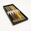 Kitchen Utensils BergHOFF Bamboo Chopsticks (Set Of 5)