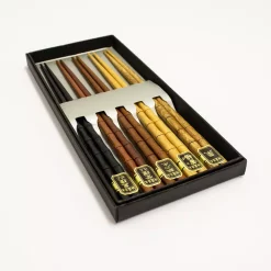 Kitchen Utensils BergHOFF Bamboo Chopsticks (Set Of 5)
