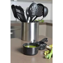 Kitchen Utensils BergHOFF Assorted Plastic And Wooden Utensil (Set Of 29) -Weston Shop multi berghoff kitchen utensil sets 2211855 31 1000