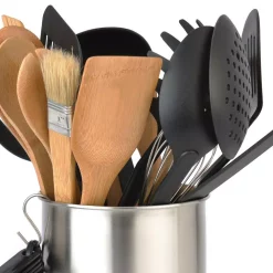 Alternative view of Kitchen Utensils BergHOFF Assorted Plastic And Wooden Utensil (Set Of 29)